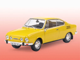 10 Škoda 110 R Coupé